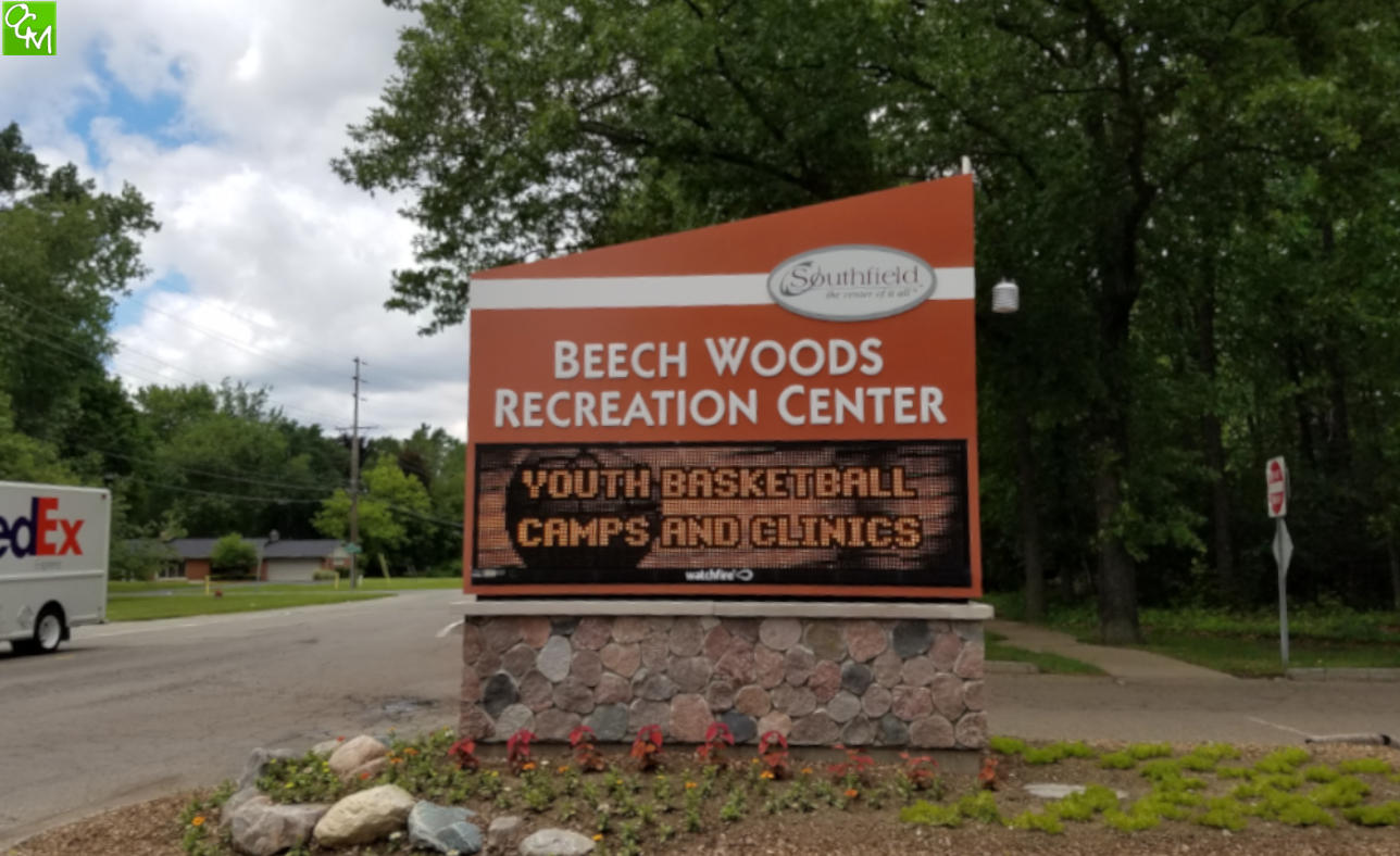 Beech Woods Park Southfield Oakland County Moms