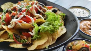 Homemade Restaurant Style Nachos Recipe