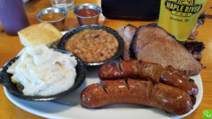 Rusty Saw North Restaurant / Brutus BBQ Restaurant