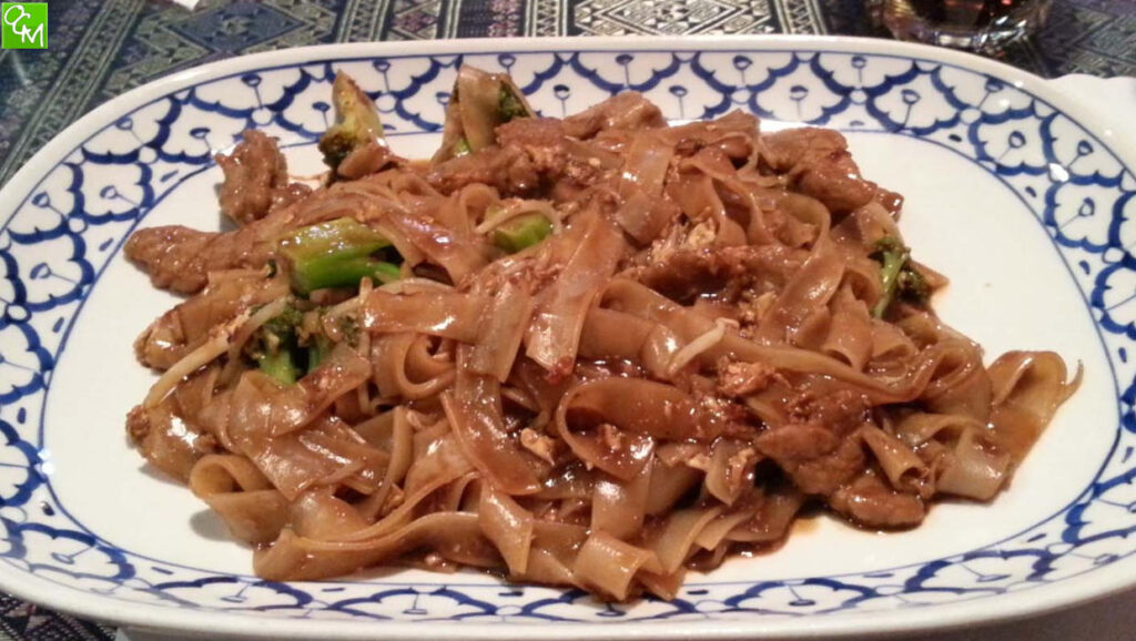 Thai Orchid Cuisine Petoskey Review Pics