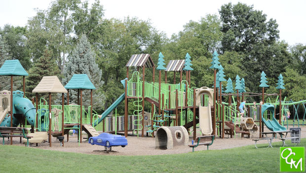 Oakland County Playgrounds and Playscapes