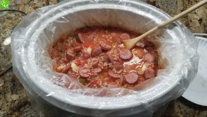 Crock Pot Jambalaya Recipe