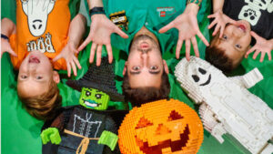 LEGOLAND Discovery Center Michigan Events 2025