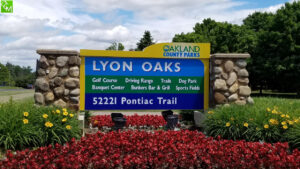 Lyon Oaks County Park Wixom