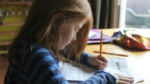 The Three Laws of Homework