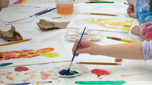 Kidcreate Studio Birthday Parties