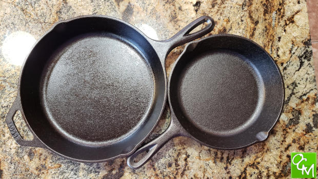 How To Make Cast Iron Pans Non-Stick