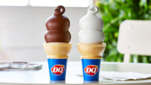 DQ Free Cone Day