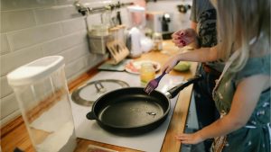 Freedom Kitchen Kids / Cooking Lessons for Kids