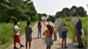 Metroparks Summer Camps