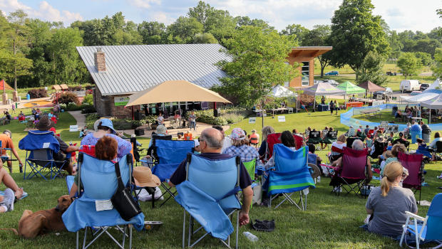 West Bloomfield Summer Concerts