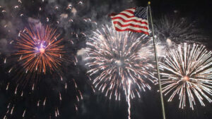Madison Hts Festival in the Park Fireworks @ Civic Center Park