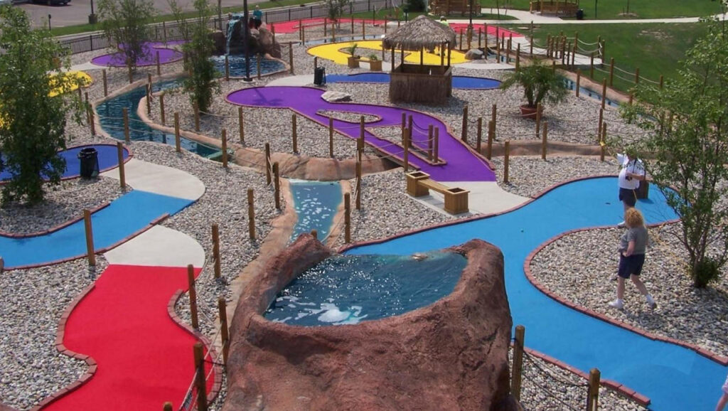 Paradise Park Novi