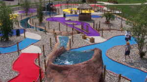 Paradise Park Novi