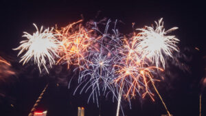 Fireworks Metro Detroit