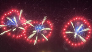 Uncle Sam Jam Festival Carnival and Fireworks 2024