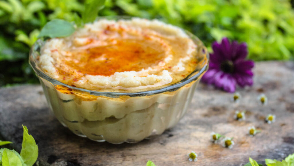 Cauliflower Hummus Recipe / Make Your Own Hummus
