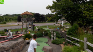 Pirate's Cove Petoskey Mini Golf