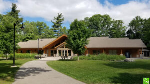 Stony Creek Metropark Nature Center Review & Pics