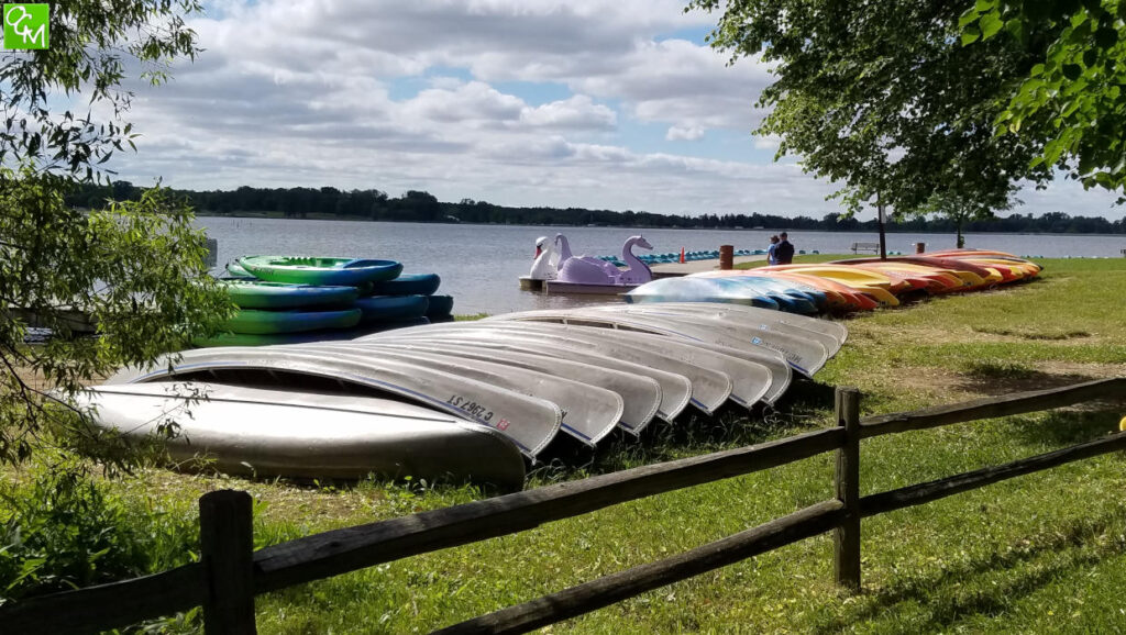 Stony Creek Metropark Review & Pics