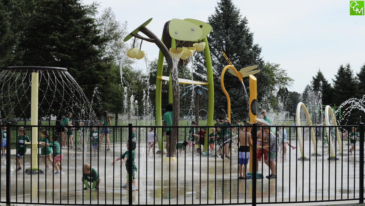 Oakland County Splash Pads / Oakland County Spray Parks / Oakland County Waterparks 2025