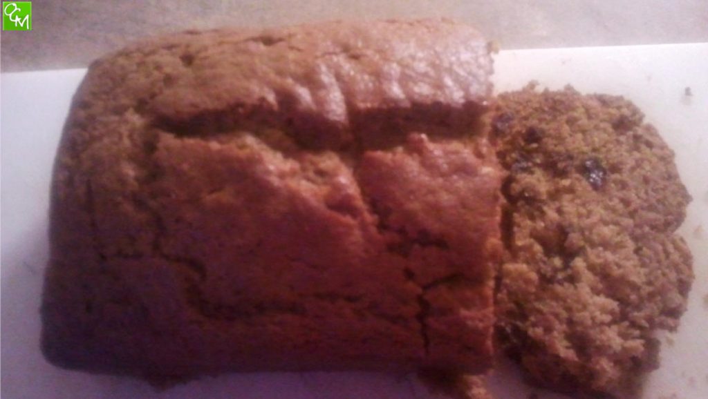 Trader Joe's Pumpkin Bread Mix Review and Recipe