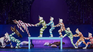 Cirque Du Soleil 'Twas the Night Before Tickets Contest