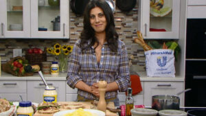 Claire Robinson Interview - Thanksgiving Cooking Tips