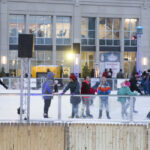 Metro Detroit Outdoor Ice Skating Rinks