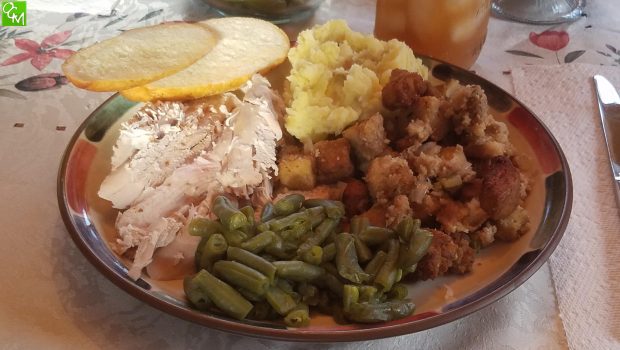 Thanksgiving Food Substitutions For A Healthier Holiday