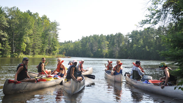 YMCA Camp Nissokone Oscoda
