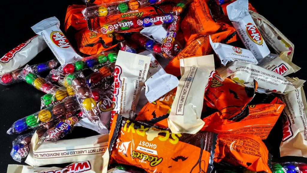 Halloween Candy Buyback Metro Detroit 2024