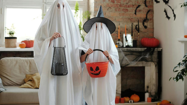 Halloween Safety Tips