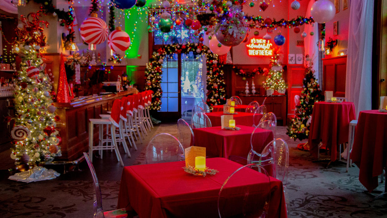 Royal Park Hotel Holiday FUN 2024 / 2025 / New Year's Eve at the Royal Park Hotel