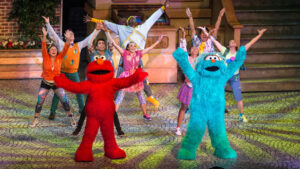 Sesame Street Live Detroit Tickets Contest