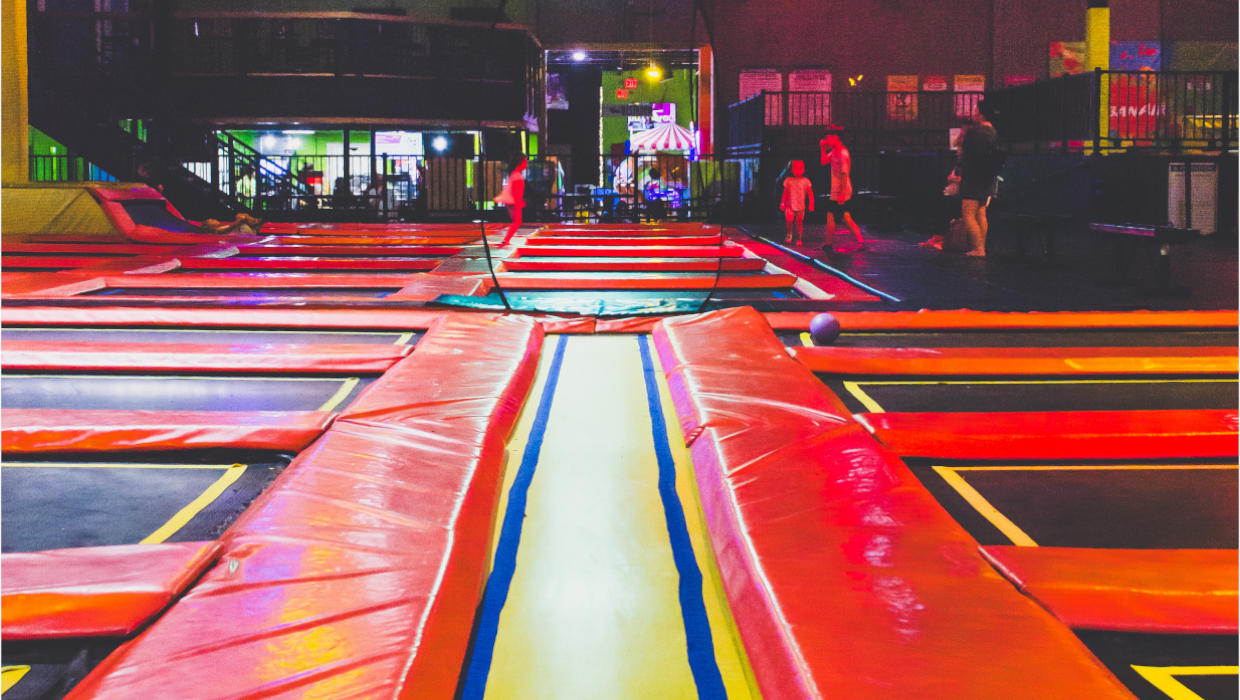 Urban Air Party Contest