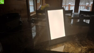 Light Therapy for Seasonal Affective Disorder