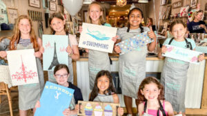 AR Workshop Rochester Birthday Parties