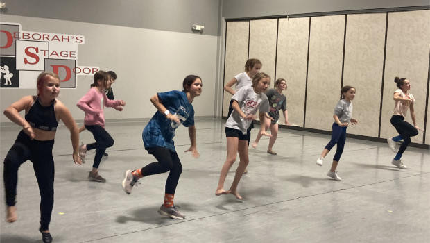 Deborah’s Stage Door Performing Arts Camps & Summer Camps 2024