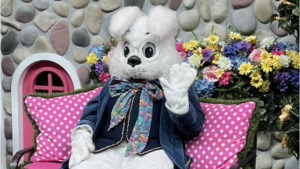 Waterford Easter Bunny Bingo @ Waterford Recreation Center