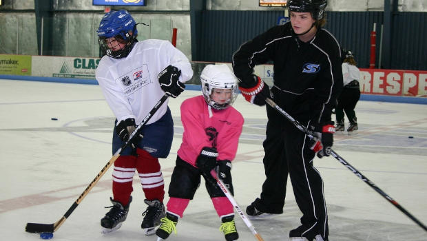 Suburban Ice Events Calendar