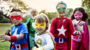 Canterbury Village Superhero Event @ Canterbury Village