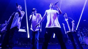 Big Time Rush Pine Knob Tickets Contest