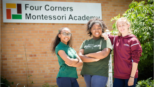 Four Corners Montessori Academy Madison Heights