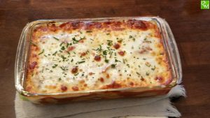 Italian Stuffed Shells Recipe