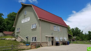 Kensington Metropark Farm Center