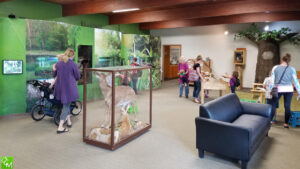 Kensington Metropark Nature Center