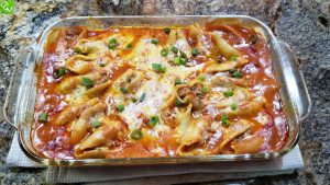 Mexican Stuffed Shells Recipe / Cinco de Mayo Recipes