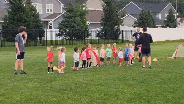 Total Soccer Royal Oak Summer Camps / Royal Oak Soccer Camps