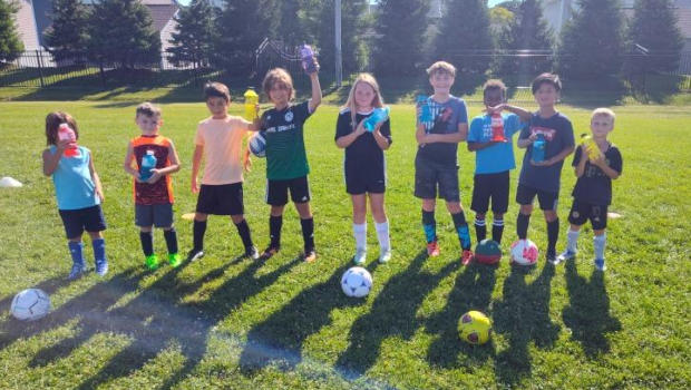 Total Soccer Royal Oak Summer Camps / Royal Oak Soccer Camps
